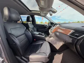 2014 Mercedes-Benz M-CLASS