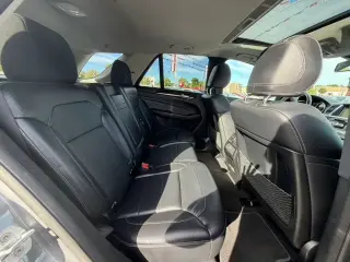 2014 Mercedes-Benz M-CLASS