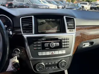 2014 Mercedes-Benz M-CLASS