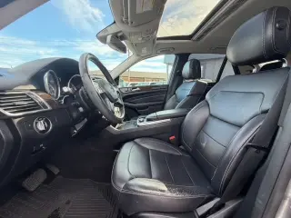 2014 Mercedes-Benz M-CLASS