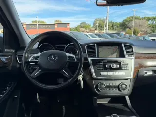 2014 Mercedes-Benz M-CLASS