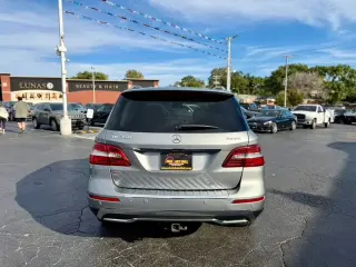 2014 Mercedes-Benz M-CLASS