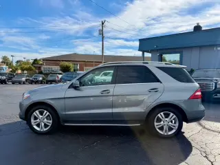 2014 Mercedes-Benz M-CLASS