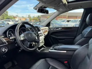 2014 Mercedes-Benz M-CLASS