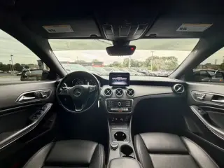 2019 Mercedes-Benz CLA