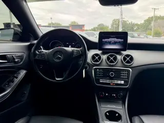 2019 Mercedes-Benz CLA