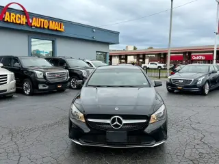 2019 Mercedes-Benz CLA