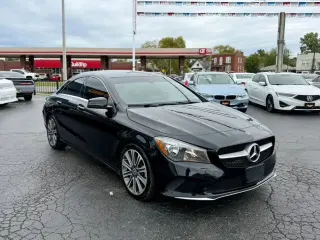 2019 Mercedes-Benz CLA