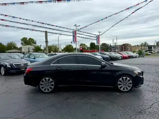 2019 Mercedes-Benz CLA
