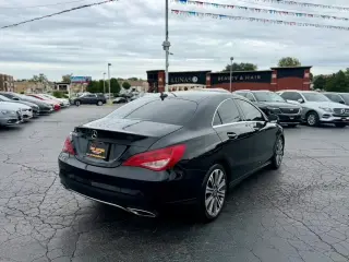 2019 Mercedes-Benz CLA