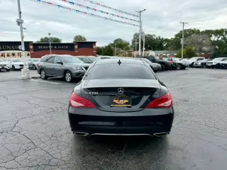 2019 Mercedes-Benz CLA