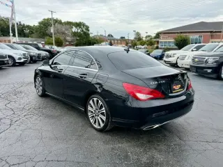 2019 Mercedes-Benz CLA