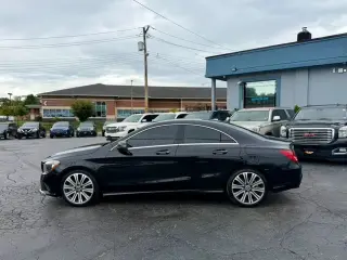 2019 Mercedes-Benz CLA