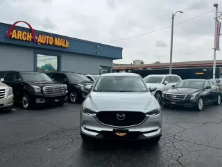 2020 Mazda CX-5