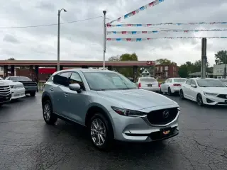 2020 Mazda CX-5