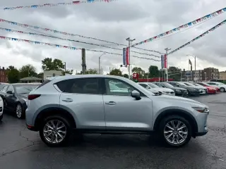 2020 Mazda CX-5