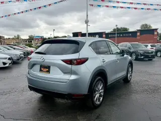 2020 Mazda CX-5