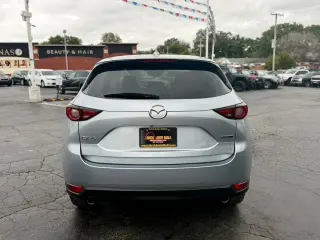 2020 Mazda CX-5