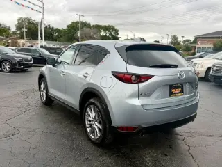 2020 Mazda CX-5