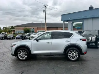 2020 Mazda CX-5