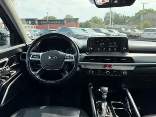 2021 Kia TELLURIDE