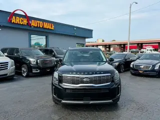 2021 Kia TELLURIDE