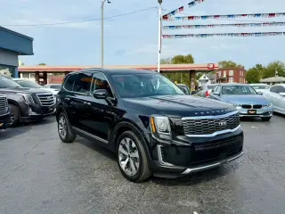 2021 Kia TELLURIDE