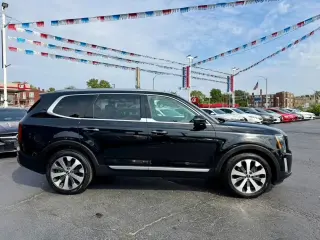 2021 Kia TELLURIDE