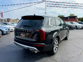 2021 Kia TELLURIDE