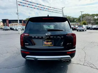 2021 Kia TELLURIDE