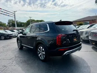 2021 Kia TELLURIDE
