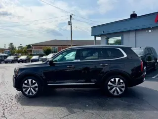2021 Kia TELLURIDE