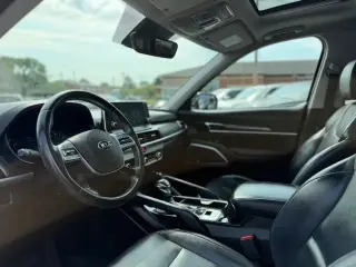 2021 Kia TELLURIDE