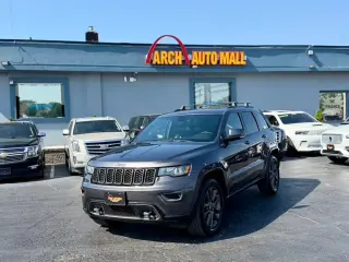 2016 Jeep GRAND CHEROKEE