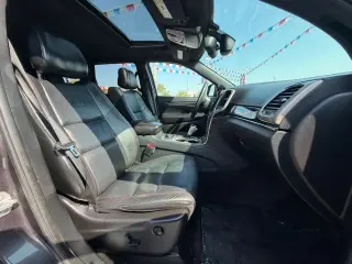 2016 Jeep GRAND CHEROKEE