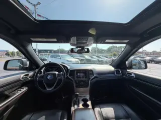 2016 Jeep GRAND CHEROKEE