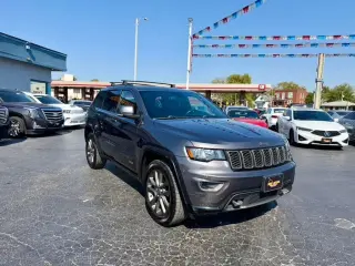 2016 Jeep GRAND CHEROKEE