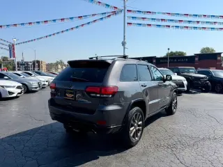 2016 Jeep GRAND CHEROKEE