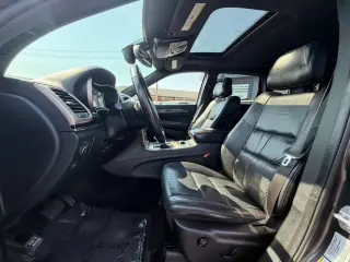 2016 Jeep GRAND CHEROKEE
