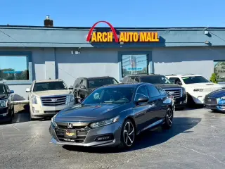 2019 Honda ACCORD