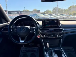 2019 Honda ACCORD