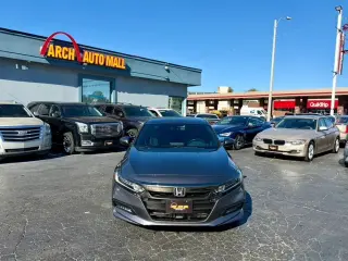 2019 Honda ACCORD