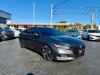2019 Honda ACCORD
