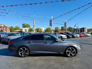 2019 Honda ACCORD
