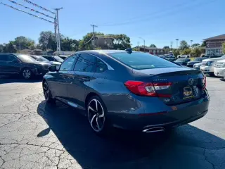 2019 Honda ACCORD