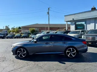 2019 Honda ACCORD