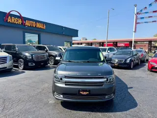 2017 Ford FLEX