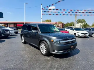 2017 Ford FLEX