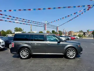 2017 Ford FLEX