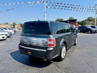 2017 Ford FLEX